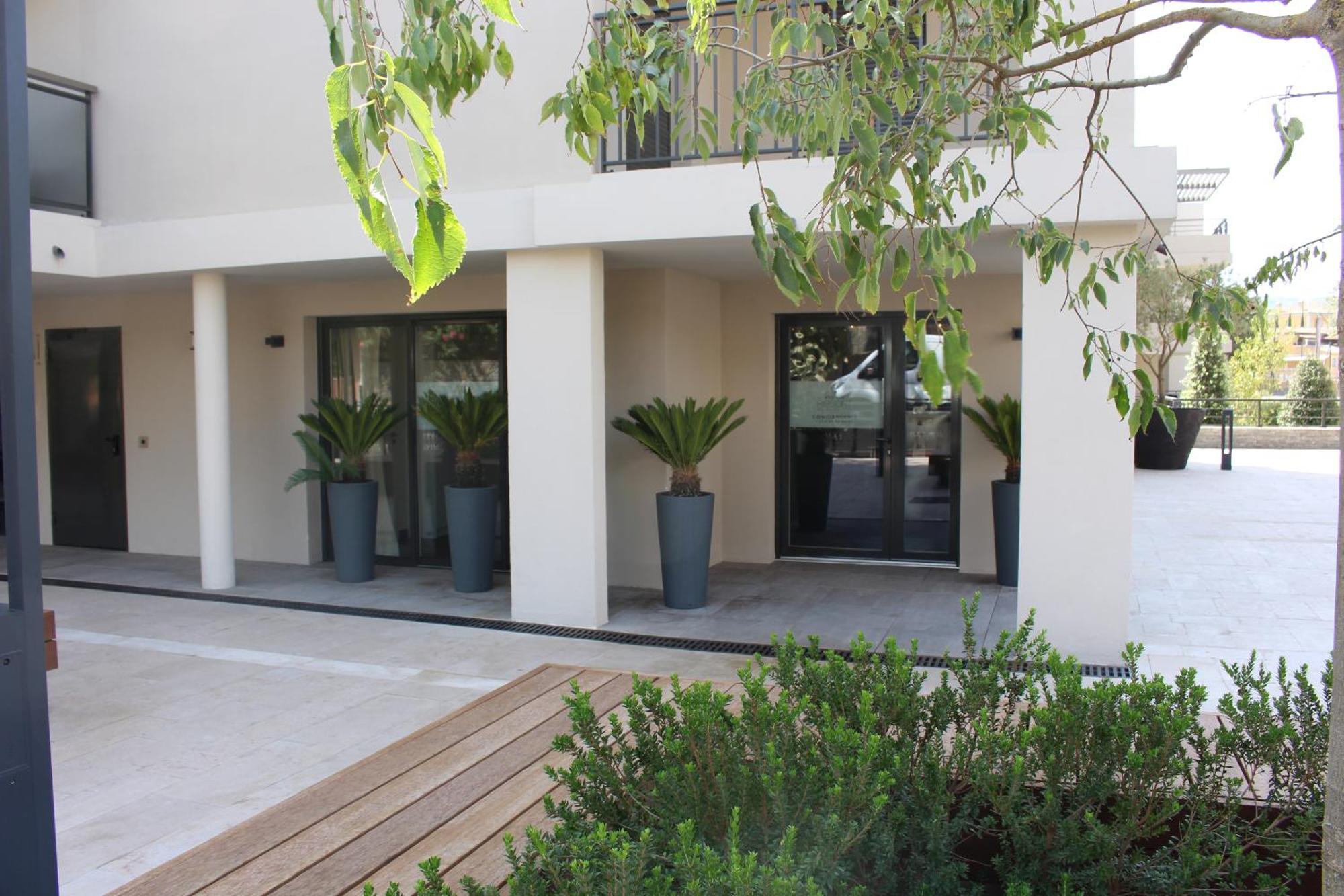 Centre St Tropez Апартаменты Сен-Тропе